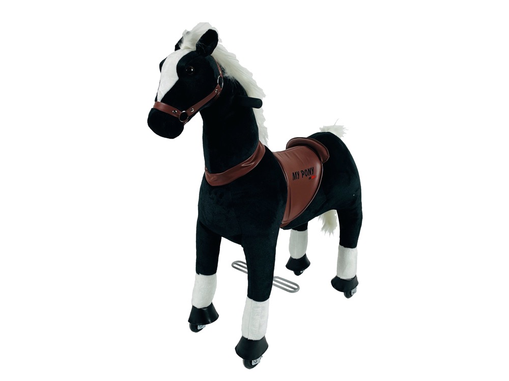 MY PONY, rijdend speelgoed Paard van ROLLZONE ®, 3 - 6 jaar (MP2003-S) Top Merken Winkel